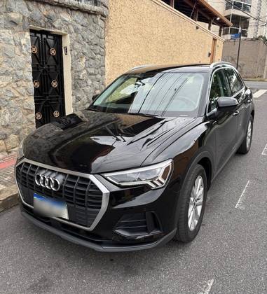 AUDI Q3 1.4 35 TFSI GASOLINA PRESTIGE PLUS S TRONIC